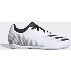 Adidas X Ghosted.4 IN children's soccer shoes