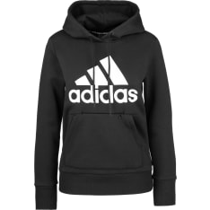 Adidas Badge of Sports women's hoodie