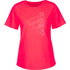 Adidas Tech Badge of Sports women's t-shirt