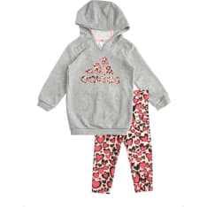 Adidas baby dress set