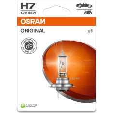 Osram H7 55W PX26D poltin
