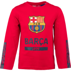 FC Barca long sleeve T-shirt