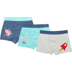 Pipsa Possu lasten bokserit 3-pack