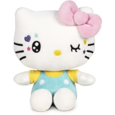 Hello Kitty Sanrio 22cm soft toy