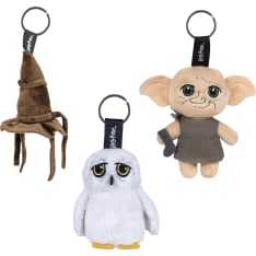 Play by Play Keychain Dob Plush Keychain
