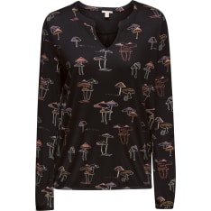 Esprit women's long-sleeved shirt