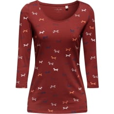 Esprit women's short-sleeved shirt