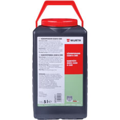 Wurth Clean&Care 5L hand detergent