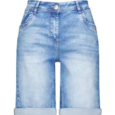 Cecil Scarlett ladies denim shorts