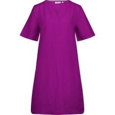 Cecil ladies linen dress