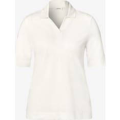 Cecil womens pique t-shirt