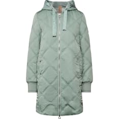 Street One womens quilt coat