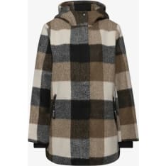 Streetone naisten villakangastakki