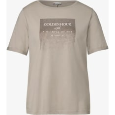 Street One naisten t-paita