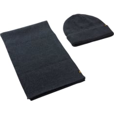 Camel Active men's Giftbox Scarf&Hat