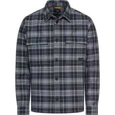 Camel Active miesten overshirt-kauluspaita