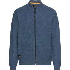 Camel Active men's knitted jacket