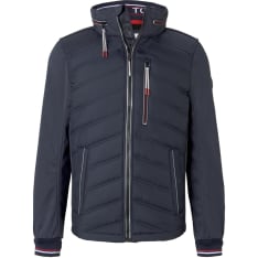 Tom Tailor men's hybrid jacket