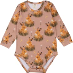 Walkiddy Pretty Bunnies baby bodysuit