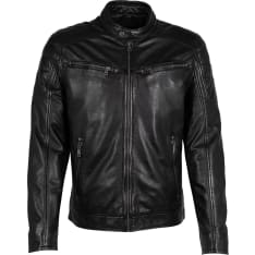 Mauritius GBDerry LAORV men's leather jacket