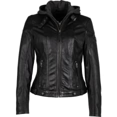 Mauritius Cacey womens leather jacket