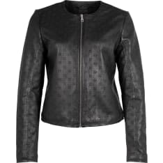 Mauritius Yalou womens leather jacket