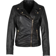 Mauritius Lylli womens leather jacket