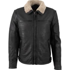 Mauritius MMAlasko men's leather jacket