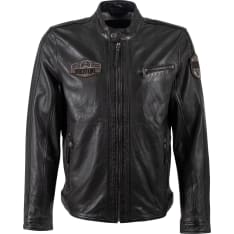 Mauritius MMShyko men's leather jacket