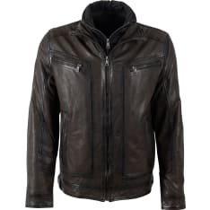 Mauritius MMHennie men's leather jacket