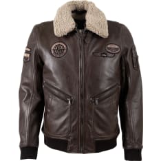 Mauritius Starpilot miesten nahkatakki