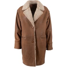 Mauritius MWXofia OS women's leather jacket