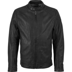 Mauritius DMEzro miesten nahkatakki