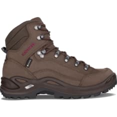 Lowa Renegade GTX Mid Expresso naisten vaelluskengät