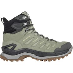 Lowa Innovo GTX Mid Seaweed/Dune Men's Hiking Shoes
