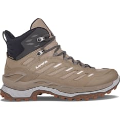 Lowa Innovo GTX Mid Dune/Grey Women's Hiking Shoes