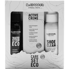 Lowa Care Set Neutral ECO shoe care set