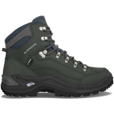 Lowa Renegade GTX Mid Dark Grey miesten vaelluskengät