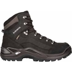 Lowa Renegade GTX Mid Deep Black miesten vaelluskengät