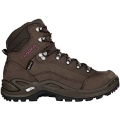 Lowa Renegade GTX Mid Espresso women hiking boots