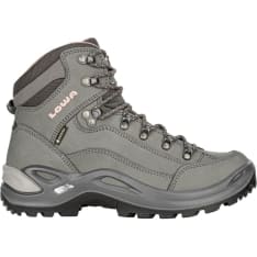 Lowa Renegade GTX Mid Graphite/Rose women hiking boots