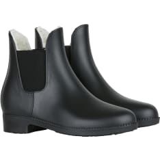 Bonn children's jodhpurs with faux fur lining