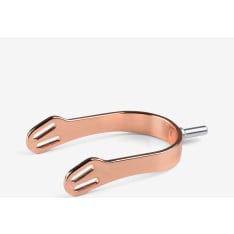 Horze Aluminum kannukset vaihdettavilla päillä