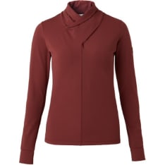 Horze Raquel Women's Training Shirt with High Collar