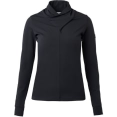 Horze Raquel Women's Training Shirt with High Collar