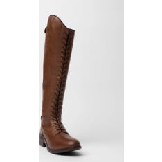 Horze Women's Lace-Up 37 Riding Boots