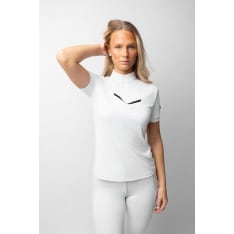 Horze Taylorn Women's glittery competition shirt