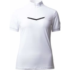 Horze Taylorn Women's glittery competition shirt