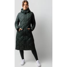 B Vertigo Gem women's long topcoat