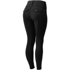 Horze Anya women’s thermal riding leggings – one-size-fits-all